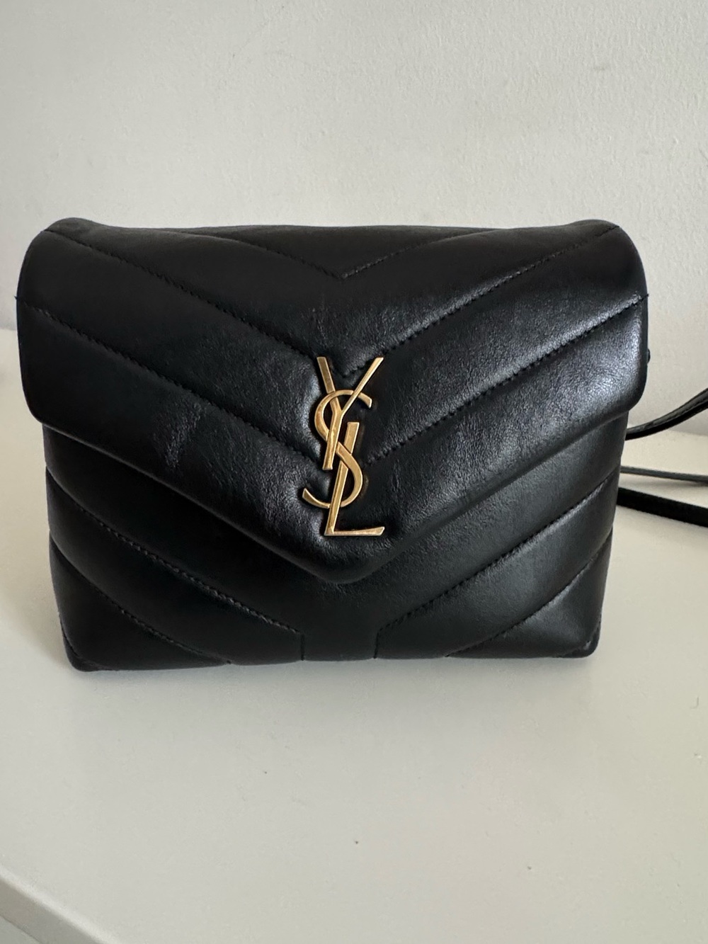 Saint Laurent Toy LouLou Bag